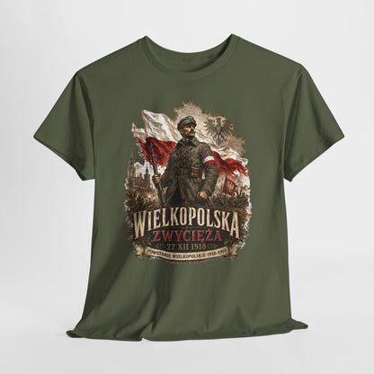 Wielkopolska Zwycięża - 27 XII 1918