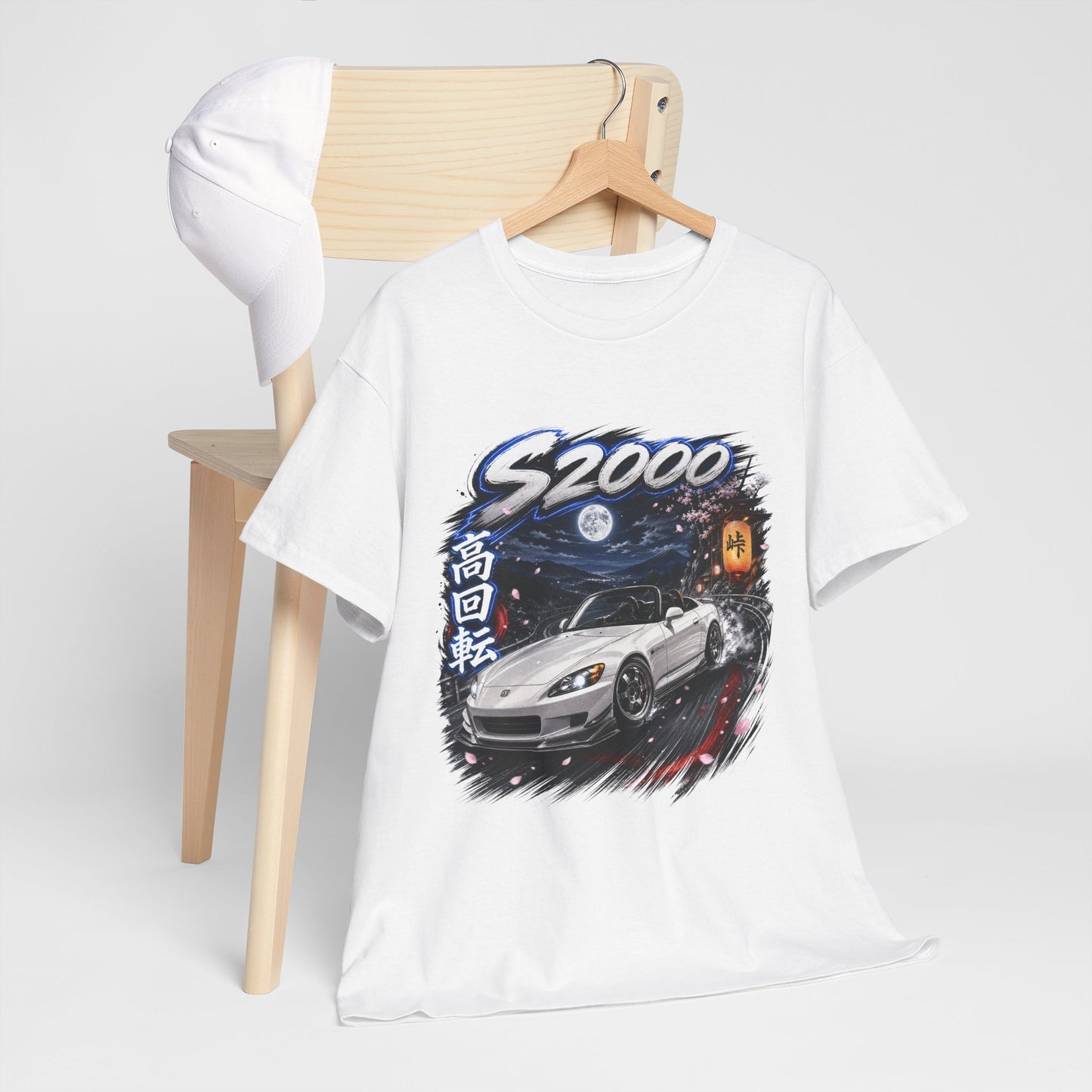 Honda S2000 - japoński street racing