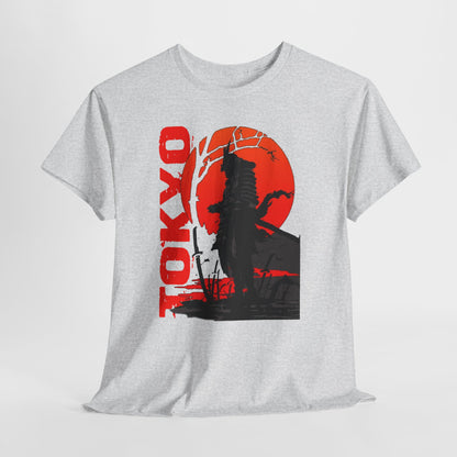 Tokyo Ronin - Ostatni Cień Słońca