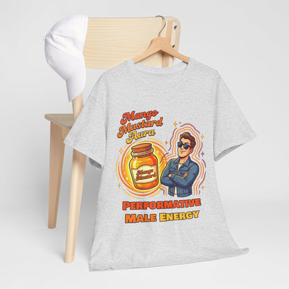 Mango Mustard Aura - Performative Male Energy