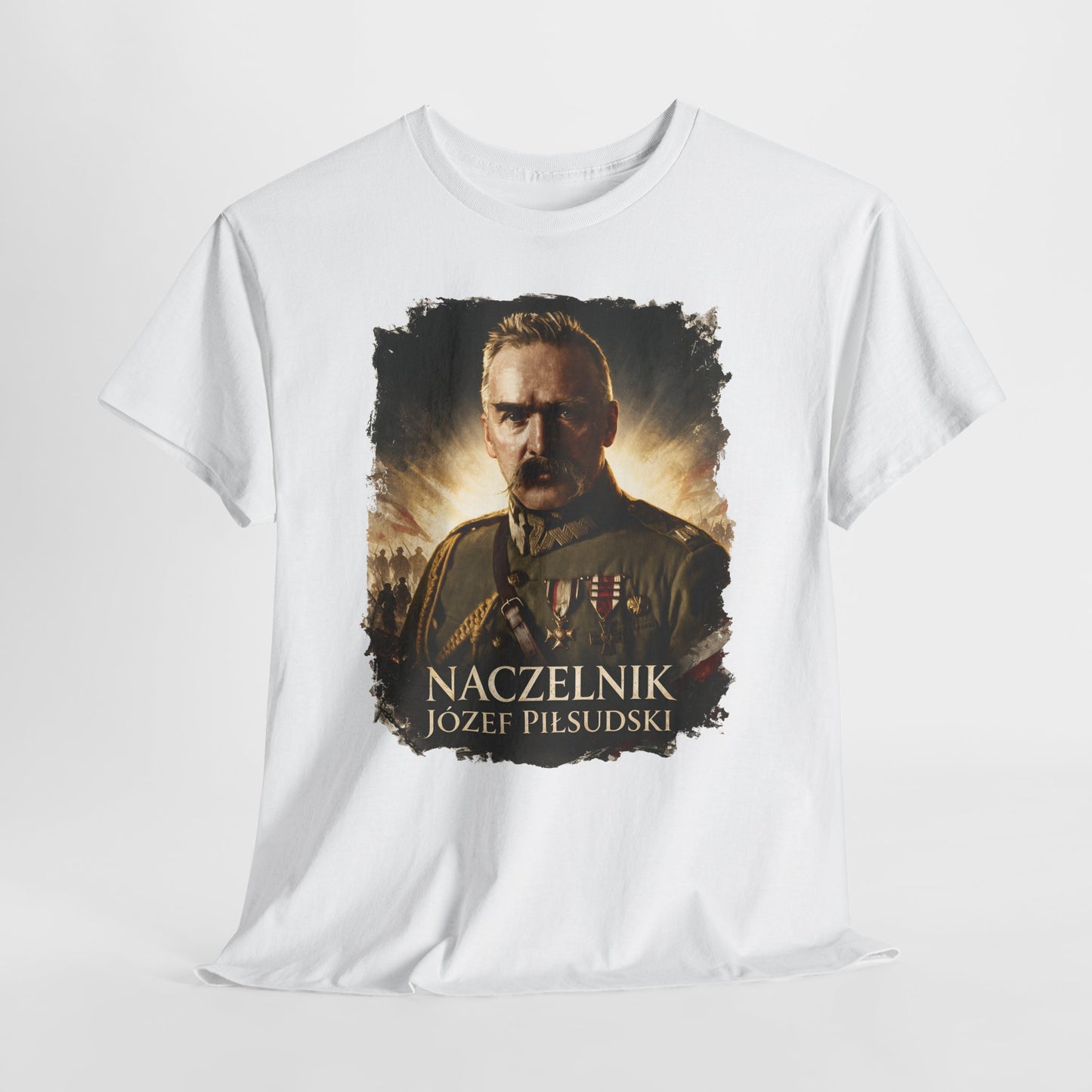 Naczelnik Józef Piłsudski - Niepodległa Polska