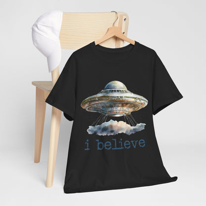 UFO - I Believe