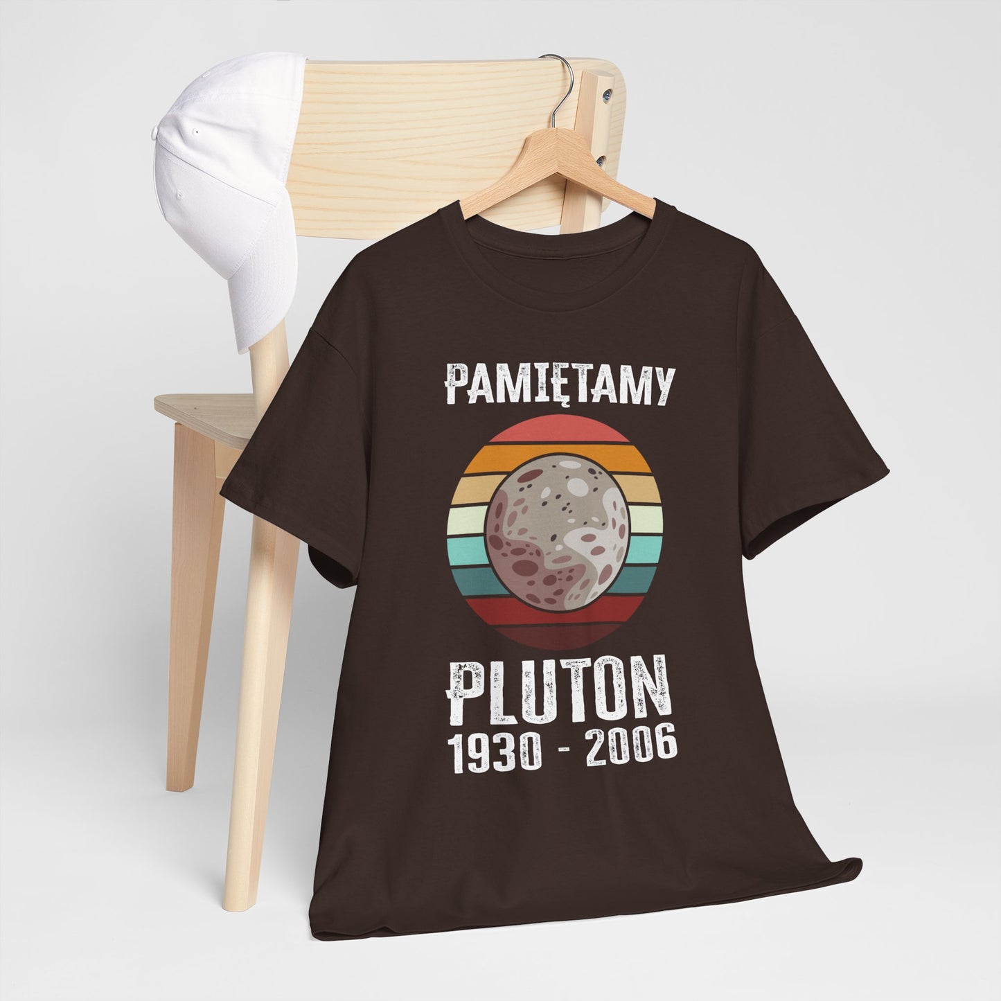 Pamiętamy: Pluton 1930 - 2006 - retro kosmos