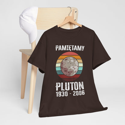 Pamiętamy: Pluton 1930 - 2006 - retro kosmos