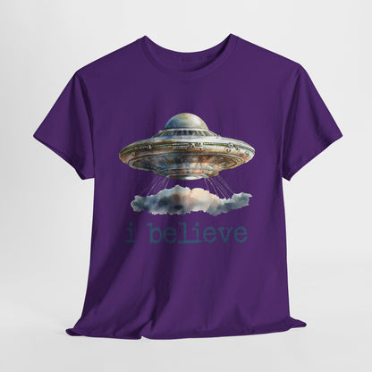 UFO - I Believe