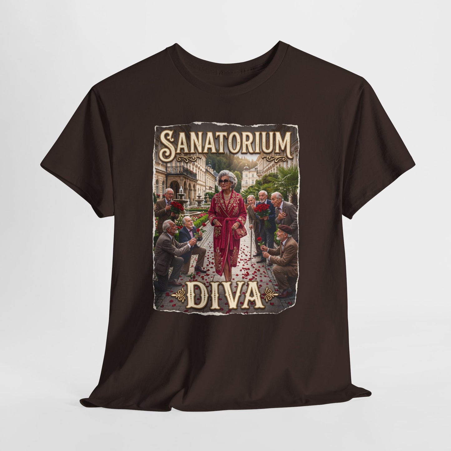 Sanatorium Diva - królowa turnusu