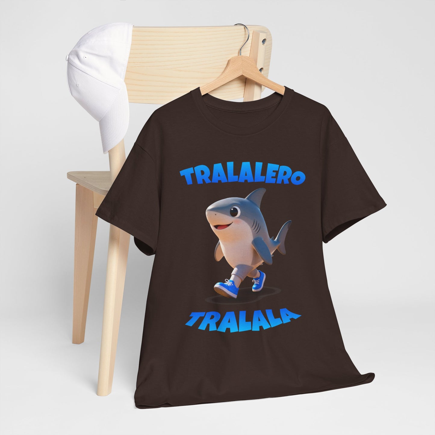 Tralalero Tralala - rekin w sneakersach - Italiano Brain Rot
