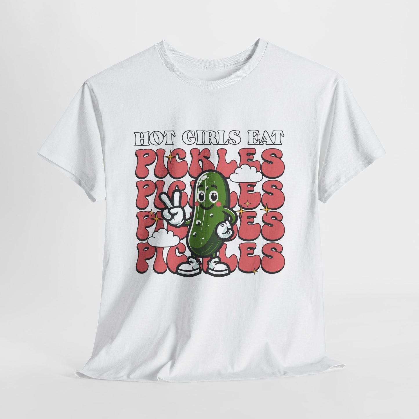 Hot Girls Eat Pickles - ogórkowy vibe