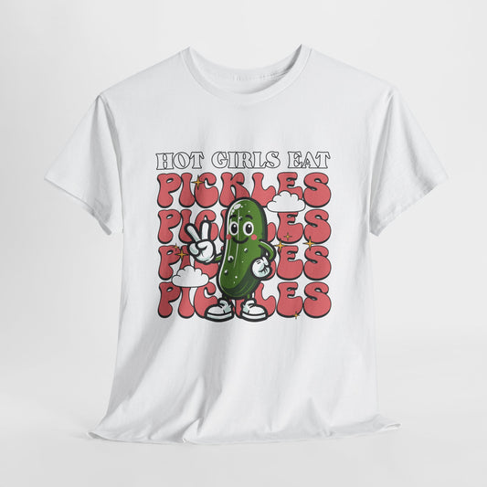 Hot Girls Eat Pickles - ogórkowy vibe