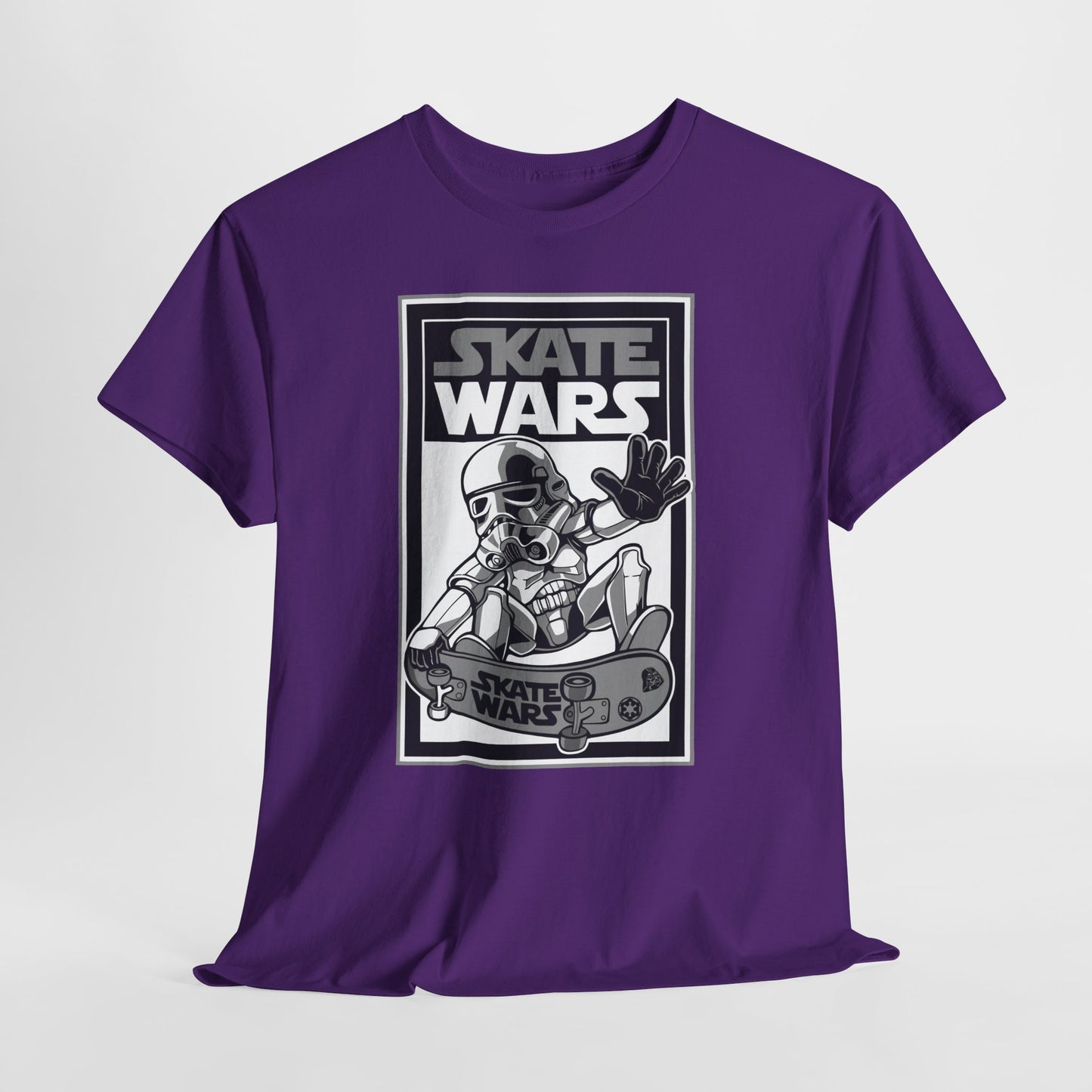 Skate Wars - szturmowiec na desce