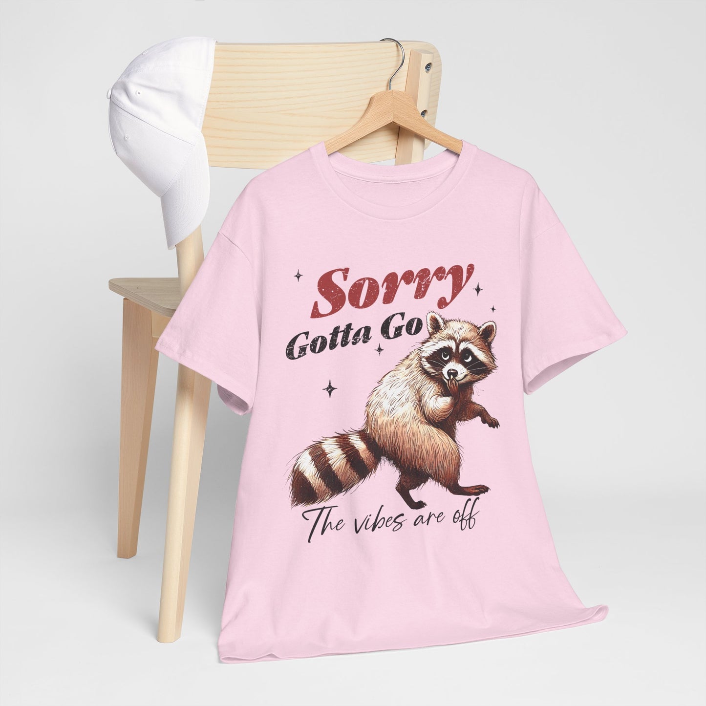 Sorry Gotta Go - The Vibes Are Off