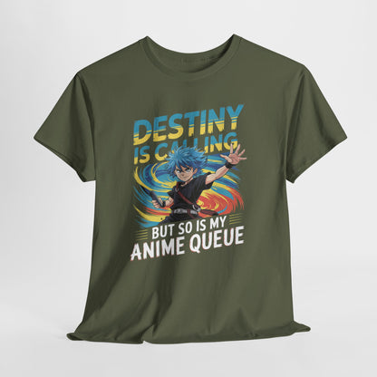 Destiny Is Calling - Anime Queue