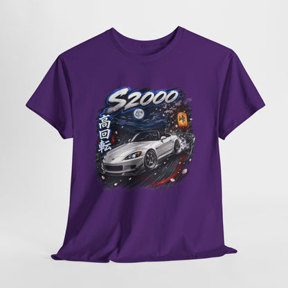 Honda S2000 - japoński street racing