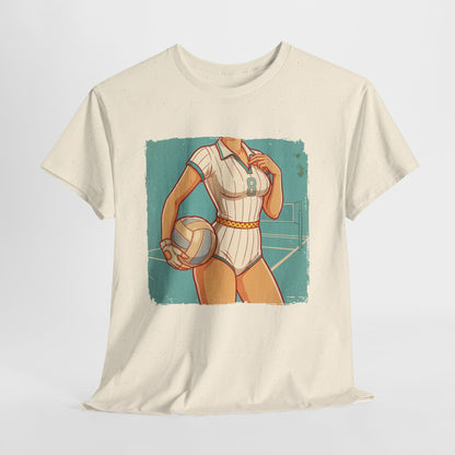 Sport Is Sexy: Siatkówka - retro gra z klasą
