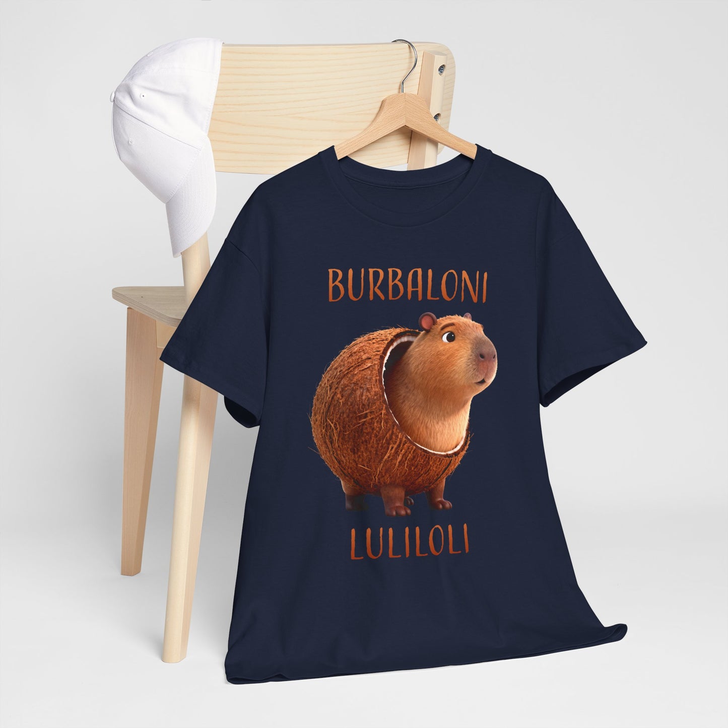 Burbaloni Luliloli - kokosowa kapibara na luzie - Italiano Brain Rot