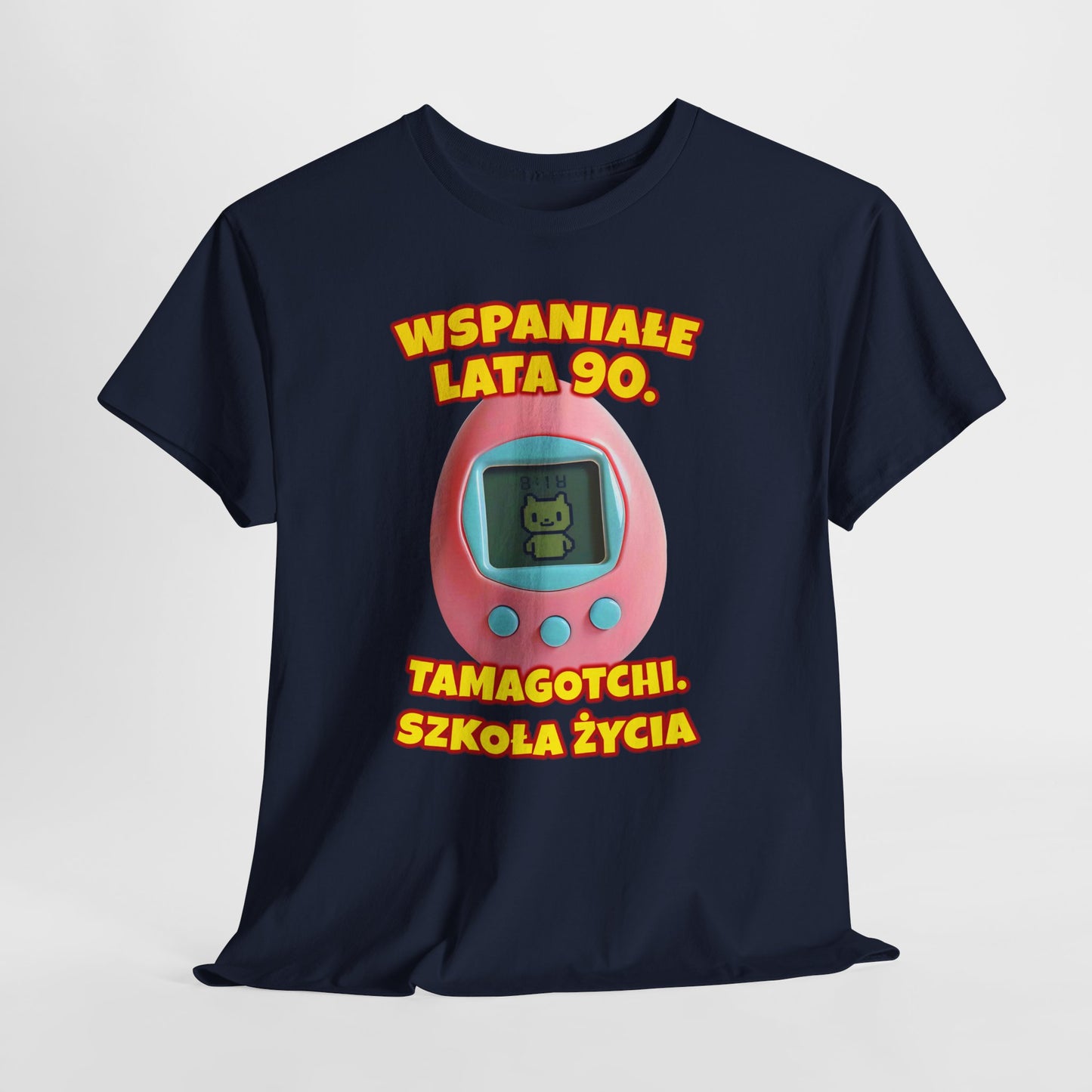 Tamagotchi: Szkoła życia kieszonkowego zwierzaka - wspaniałe lata 90.