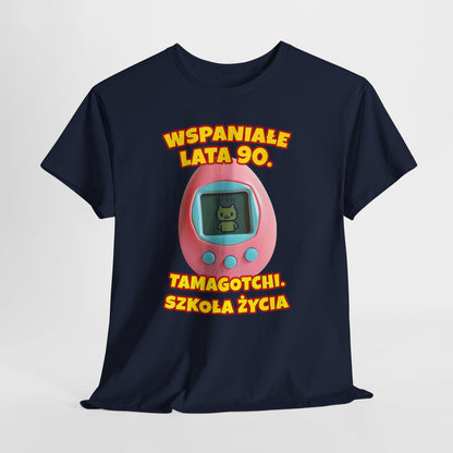 Tamagotchi: Szkoła życia kieszonkowego zwierzaka - wspaniałe lata 90.