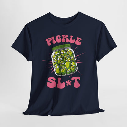 Pickle SL*T - zadziorny ogórkowy vibe