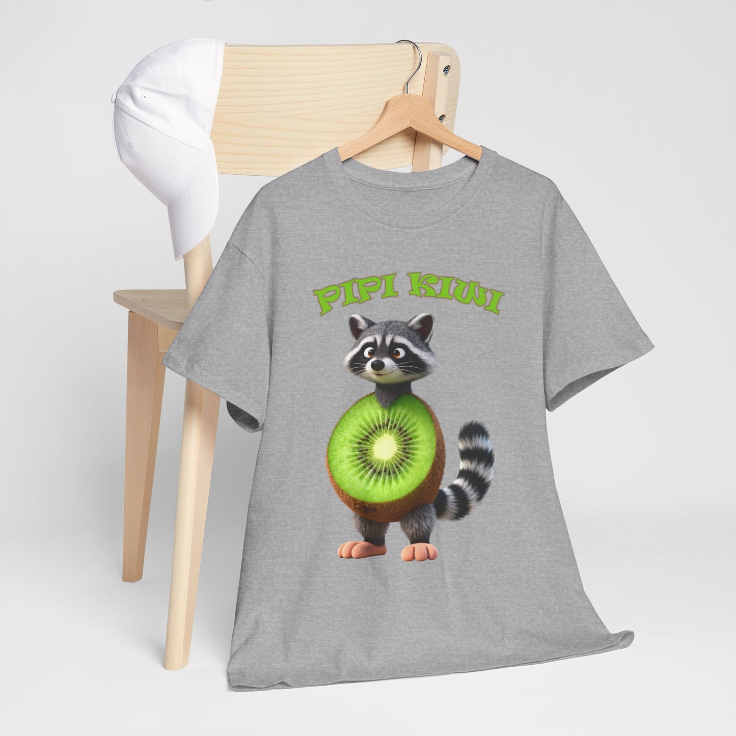 Pipi Kiwi - szop w owocowym stylu - Italiano Brain Rot