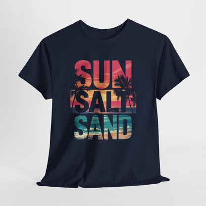 Sun Salt Sand - letni vibe bez końca