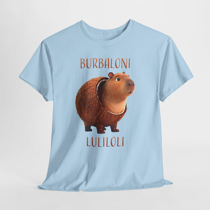 Burbaloni Luliloli - kokosowa kapibara na luzie - Italiano Brain Rot