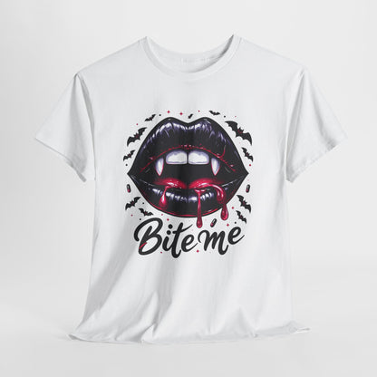 Bite me - wampirze kły i gotycki pazur