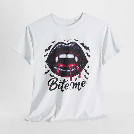 Bite me - wampirze kły i gotycki pazur