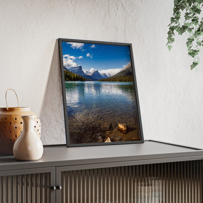 Maligne Lake - Jasper National Park, Kanada