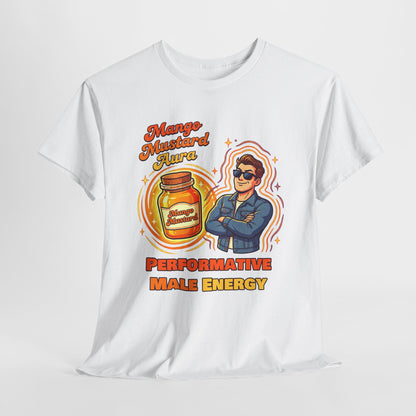 Mango Mustard Aura - Performative Male Energy