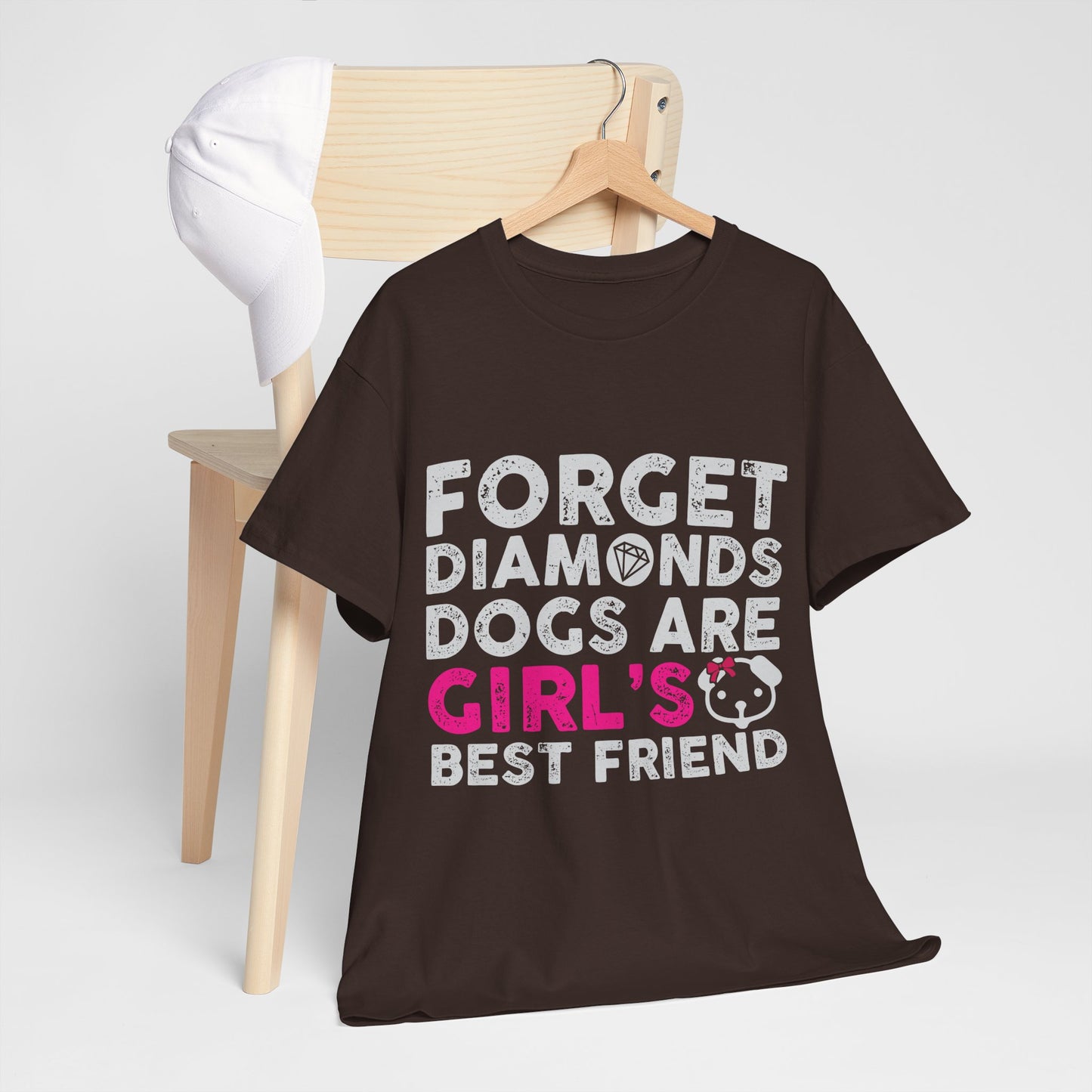 Girl’s Best Friend - pies zamiast diamentów