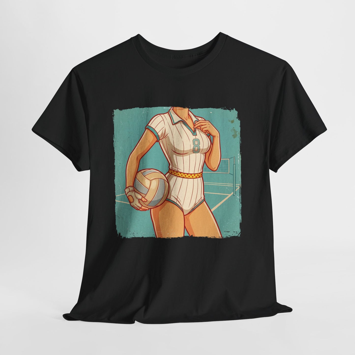 Sport Is Sexy: Siatkówka - retro gra z klasą