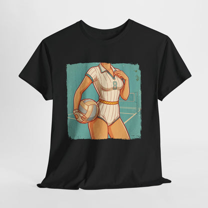 Sport Is Sexy: Siatkówka - retro gra z klasą