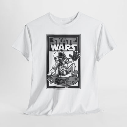 Skate Wars - szturmowiec na desce