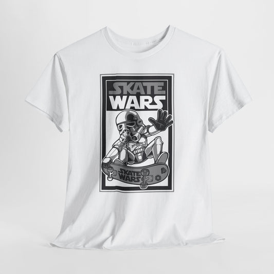 Skate Wars - szturmowiec na desce
