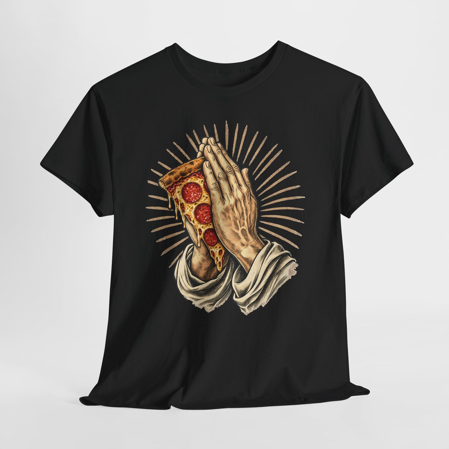 Pizza is my Religion - modlitwa do ostatniego kawałka