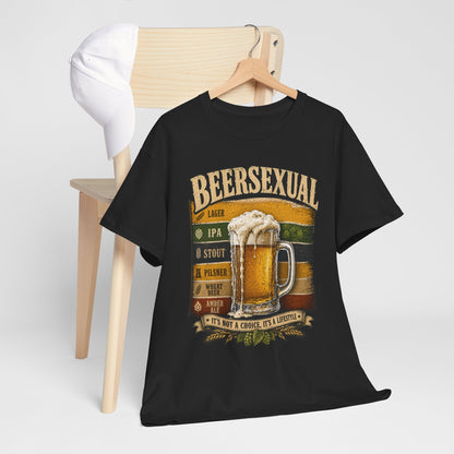 Beersexual - piwo to styl życia