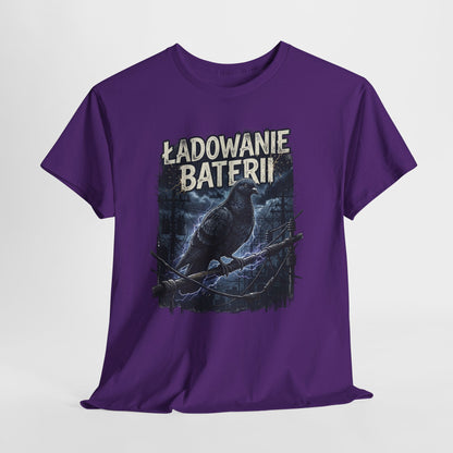 Ładowanie Baterii - ptaki nie istnieją