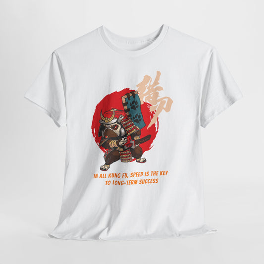 Pies Samurai - Szybka Łapa to klucz do sukcesu