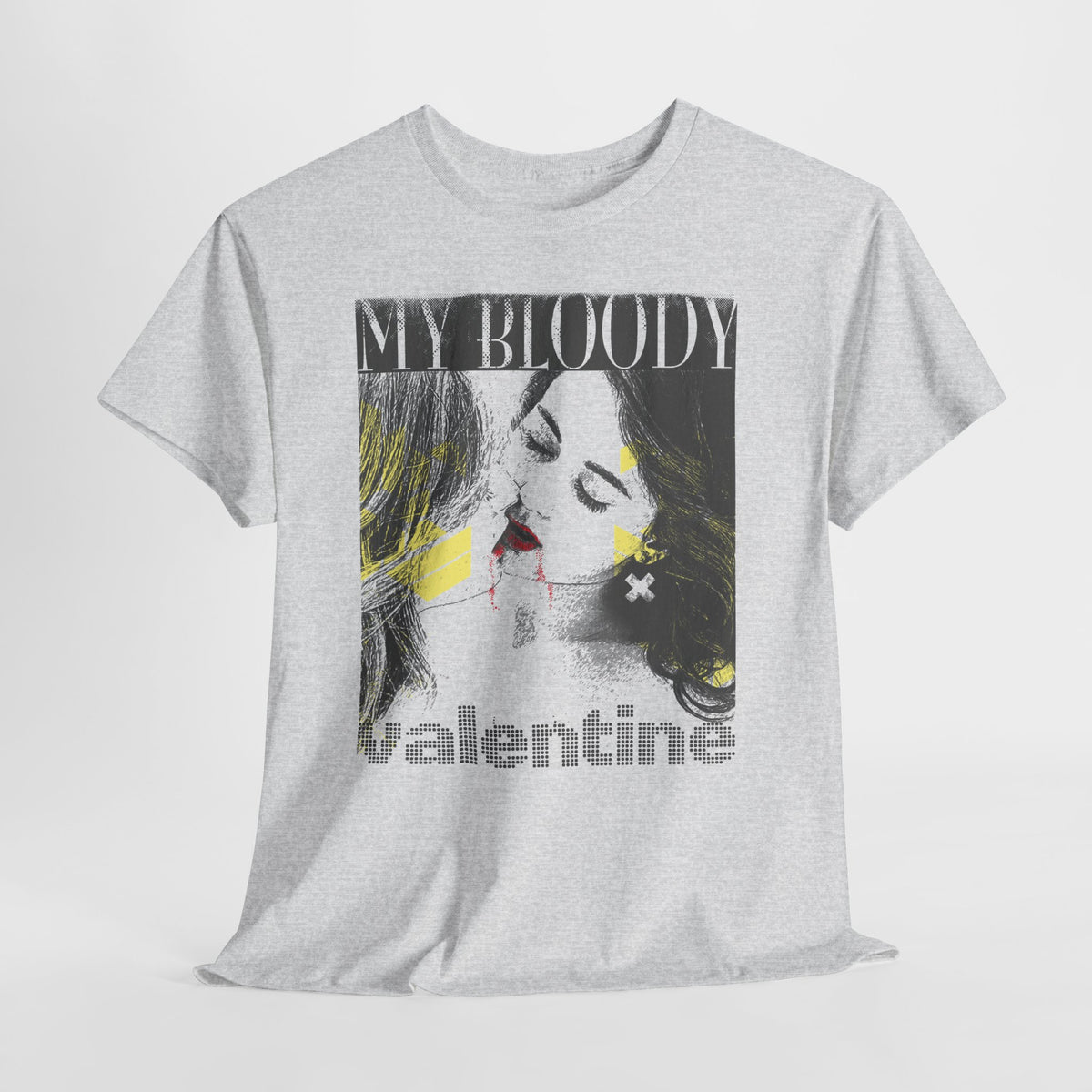 My Bloody Valentine - neonowy mrok i kolażowy chaos