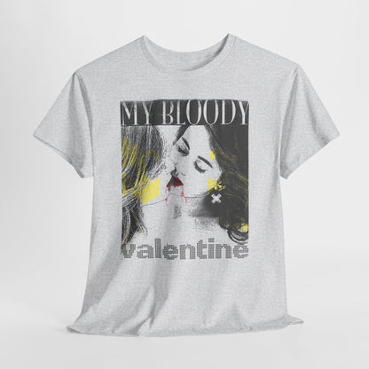 My Bloody Valentine - neonowy mrok i kolażowy chaos