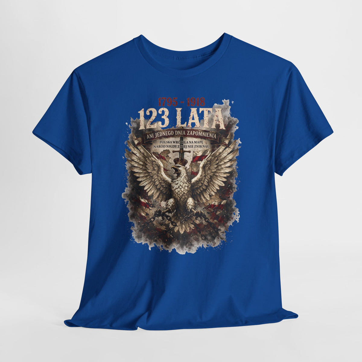 123 Lata - Polska pod zaborami