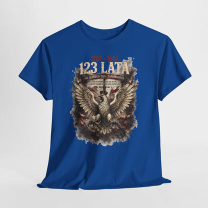 123 Lata - Polska pod zaborami