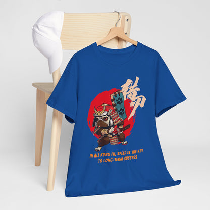 Pies Samurai - Szybka Łapa to klucz do sukcesu