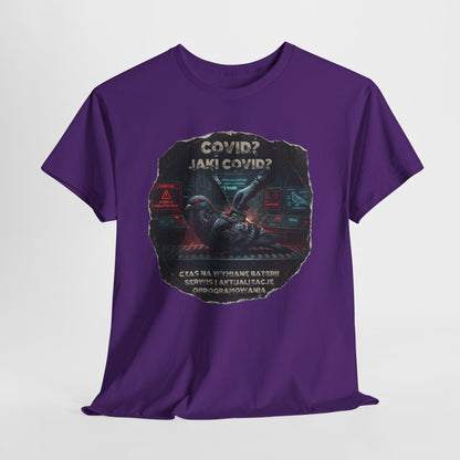 Covid? Jaki Covid? - czas na wymianę baterii...