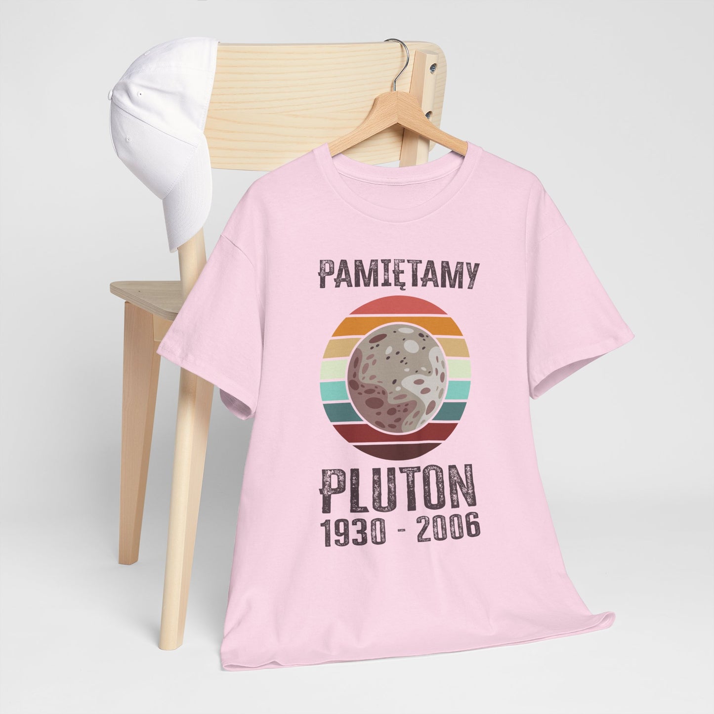 Pamiętamy: Pluton 1930 - 2006 - retro kosmos
