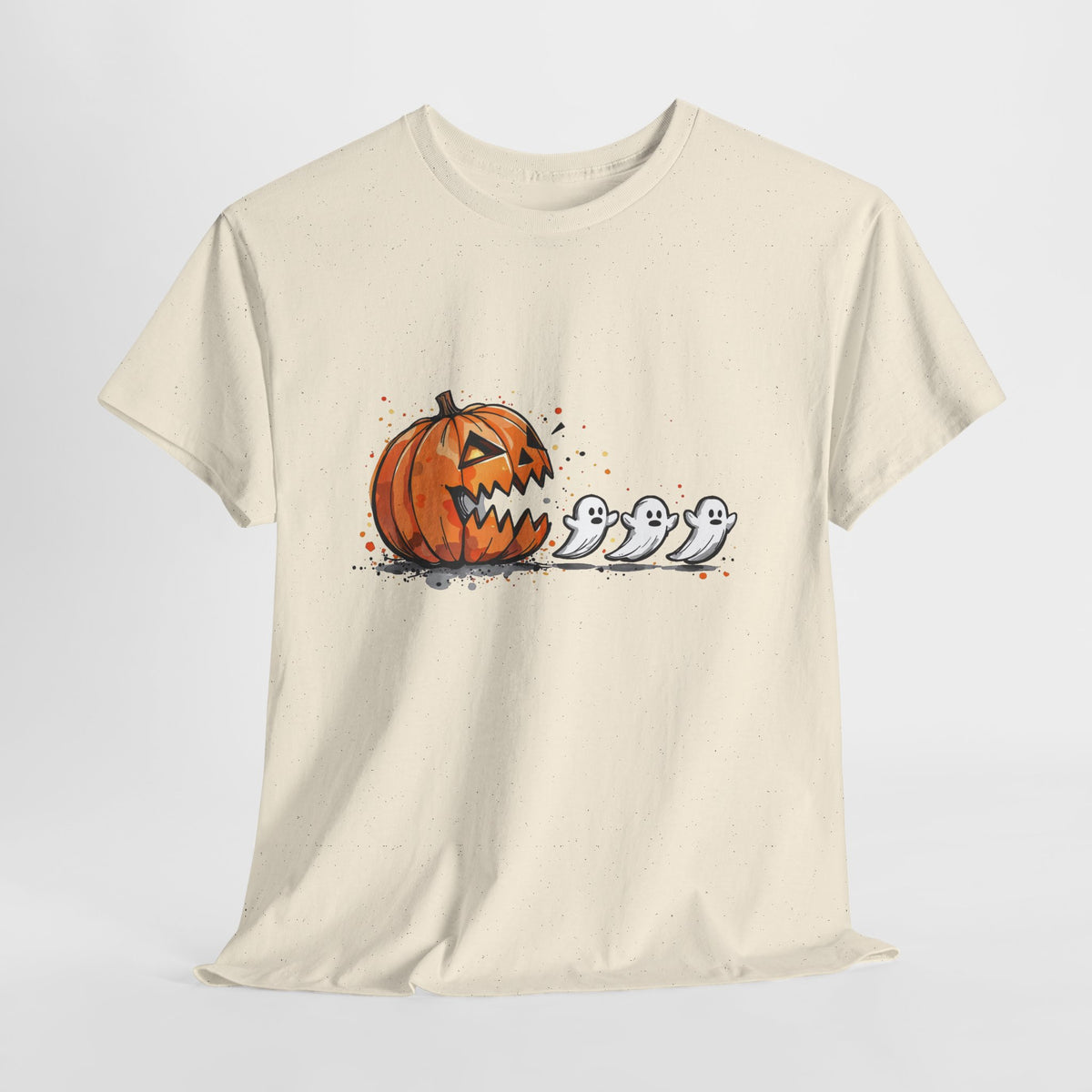Dyniowy Pożeracz Duchów - halloweenowy arcade