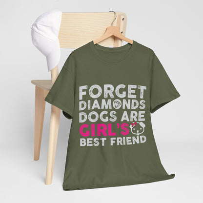 Girl’s Best Friend - pies zamiast diamentów