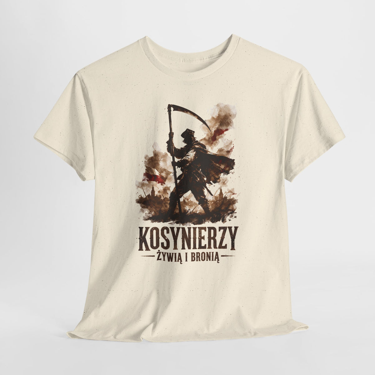 Kosynierzy - Z Pola na Pole Walki
