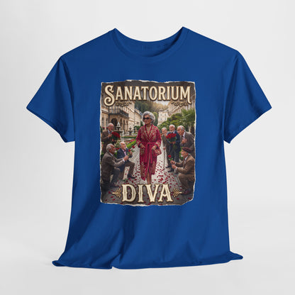 Sanatorium Diva - królowa turnusu