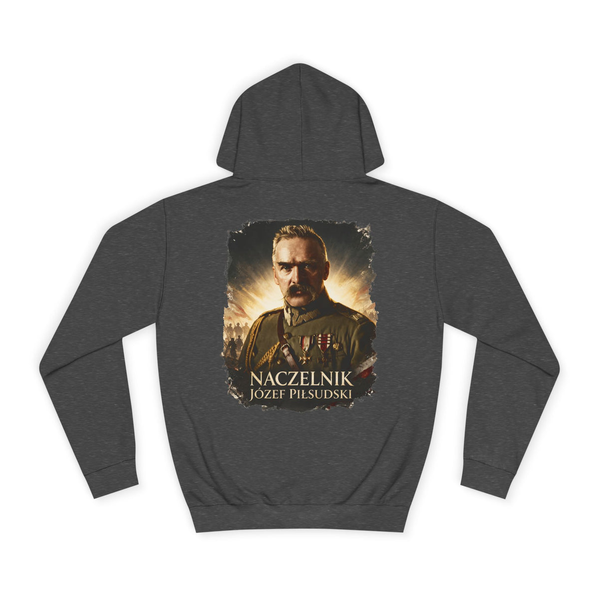 Naczelnik Józef Piłsudski - symbol Niepodległej Polski